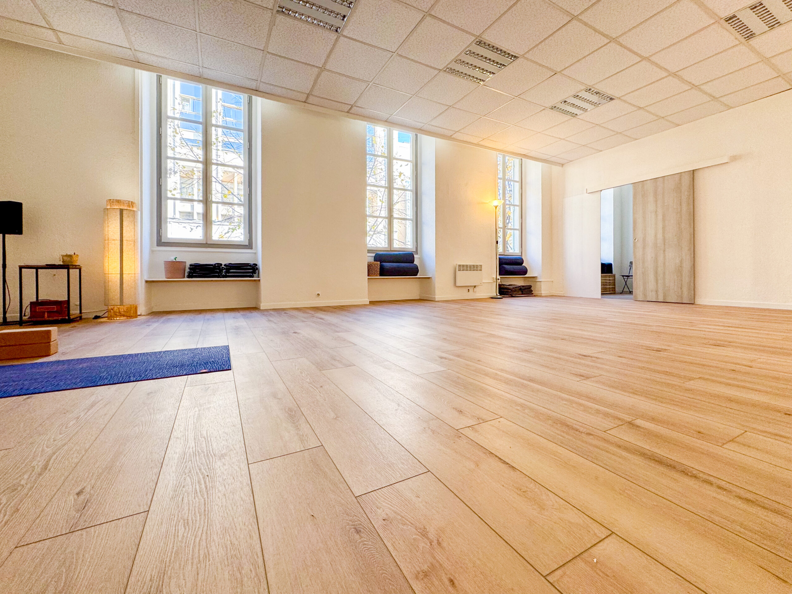 univers yoga