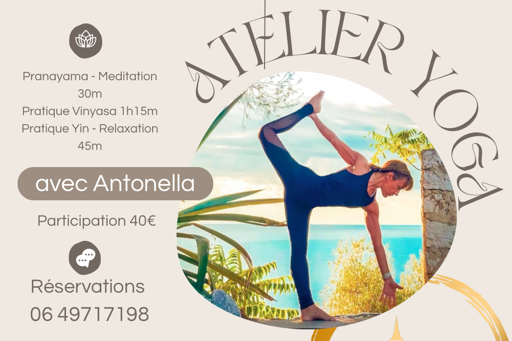 atelier yoga