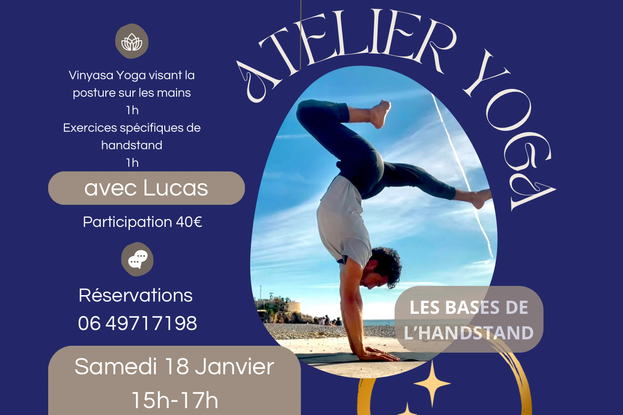 atelier handstand