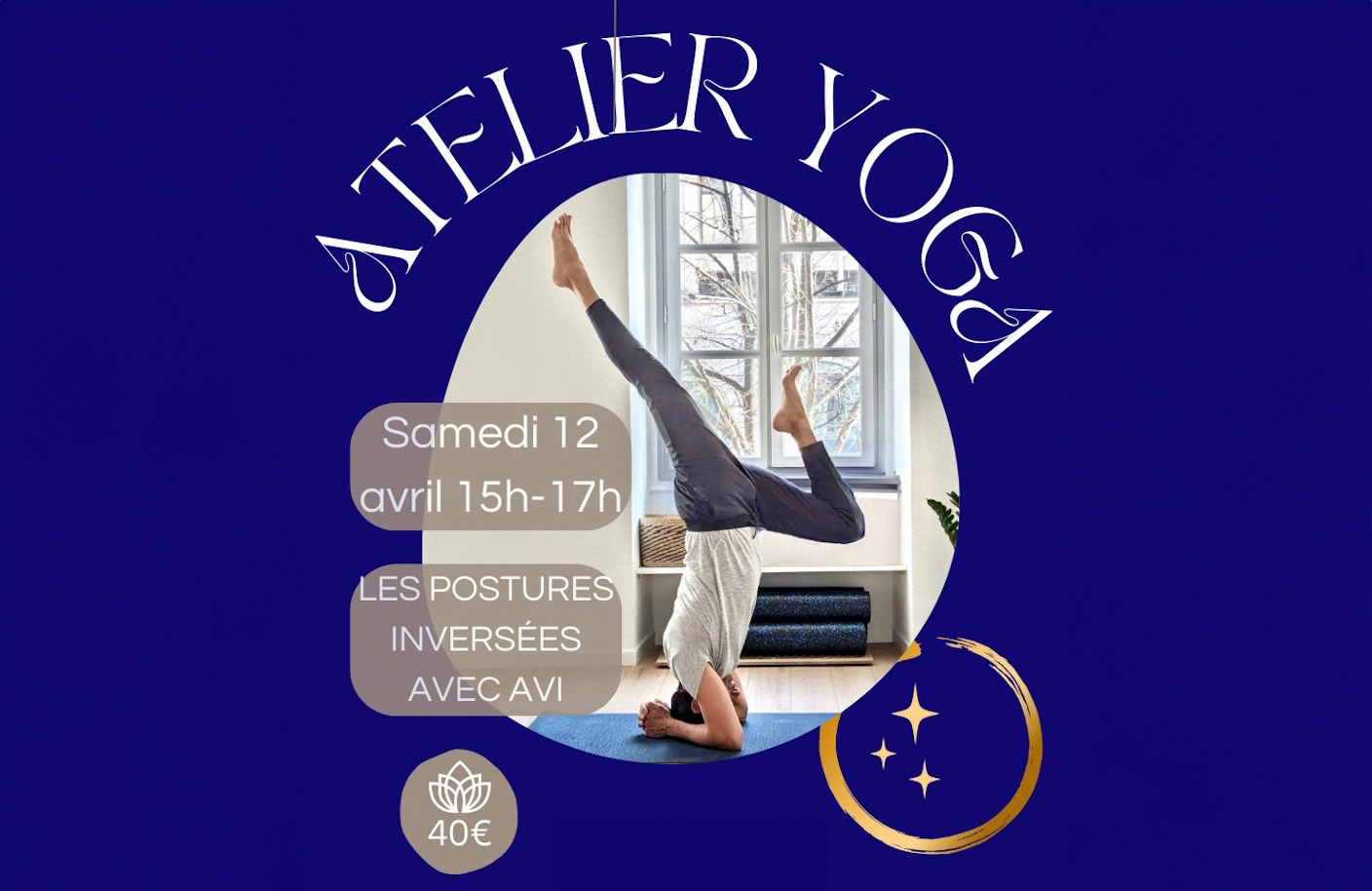 atelier inversions